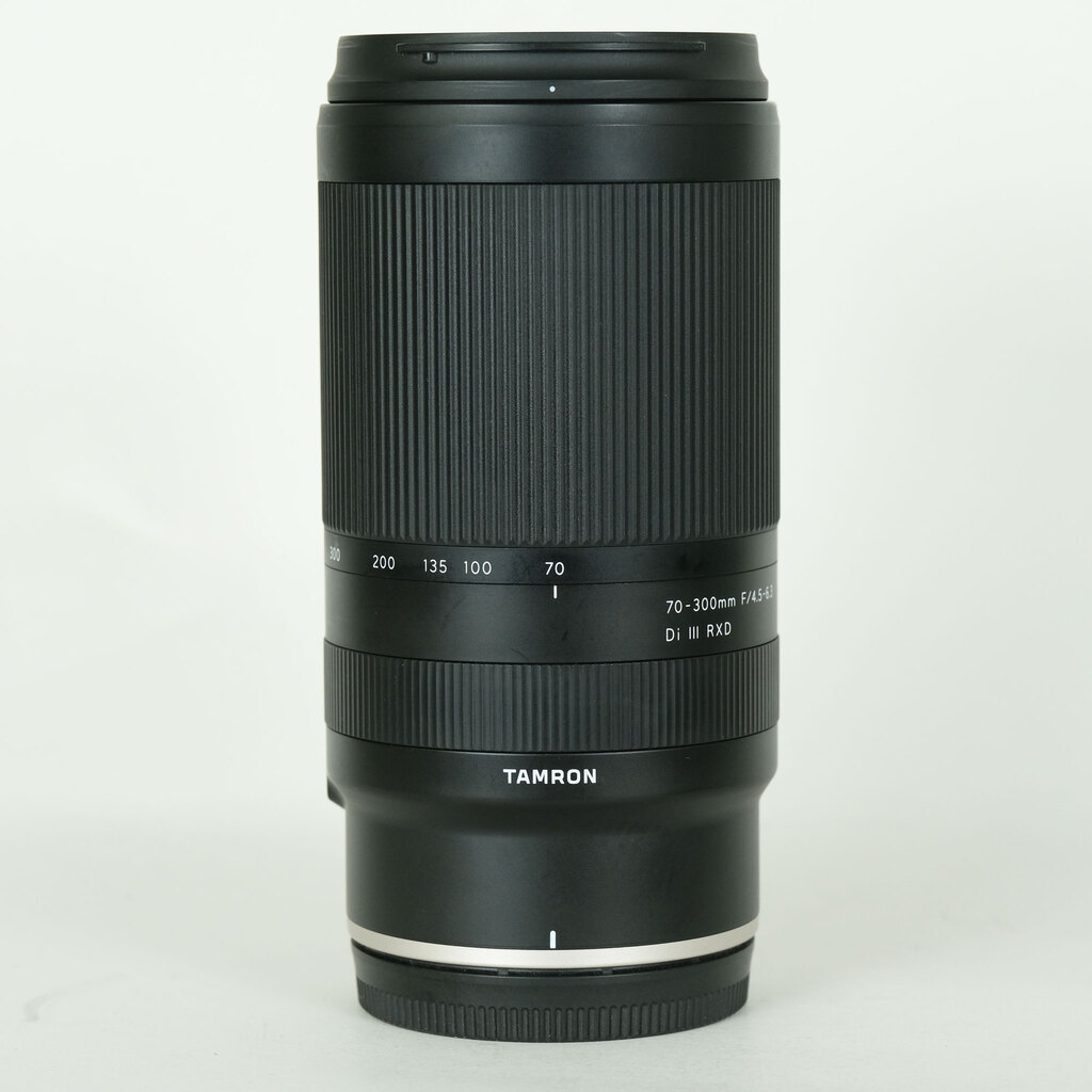 TAMRON 70-300mm F/4.5-6.3 Di III RXD (Model A047) [ニコンZ用]