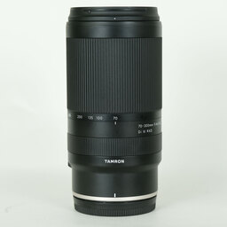 TAMRON 70-300mm F/4.5-6.3 Di III RXD (Model A047) [ニコンZ用]