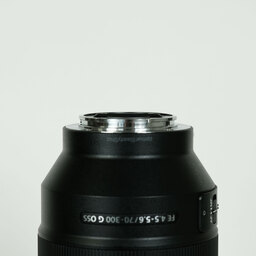 SONY FE 70-300mm F4.5-5.6 G OSS SEL70300G