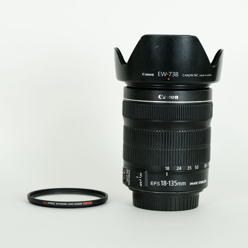 Canon EF-S18-135mm F3.5-5.6 IS STM Canon EF-S18-135mm F3.5-5.6 IS STM