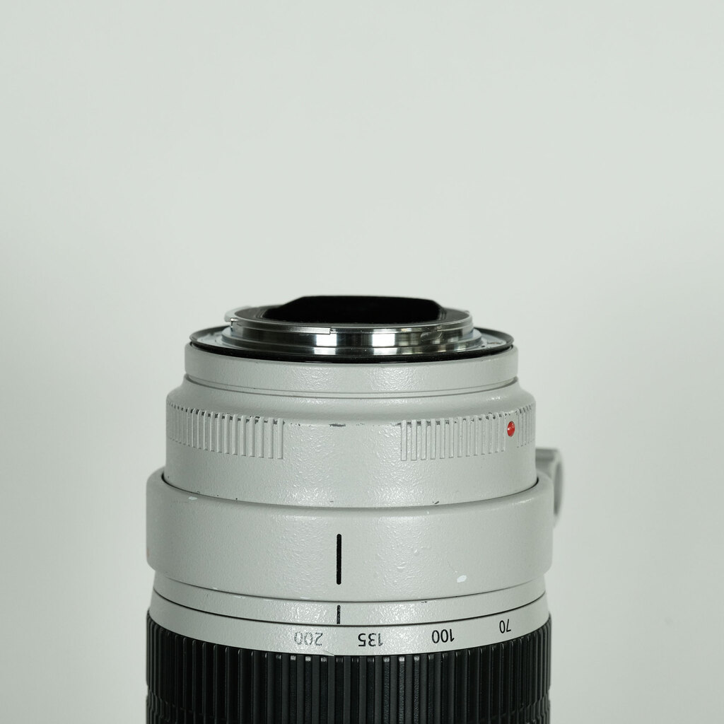 Canon EF70-200mm F2.8L IS III USM