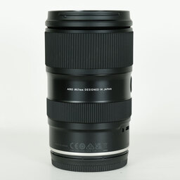TAMRON 28-75mm F/2.8 Di III VXD G2 (Model A063) [ニコンZ用]