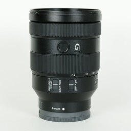 SONY FE 24-105mm F4 G OSS SEL24105G