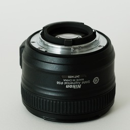 Nikon AF-S NIKKOR 50mm f/1.8G