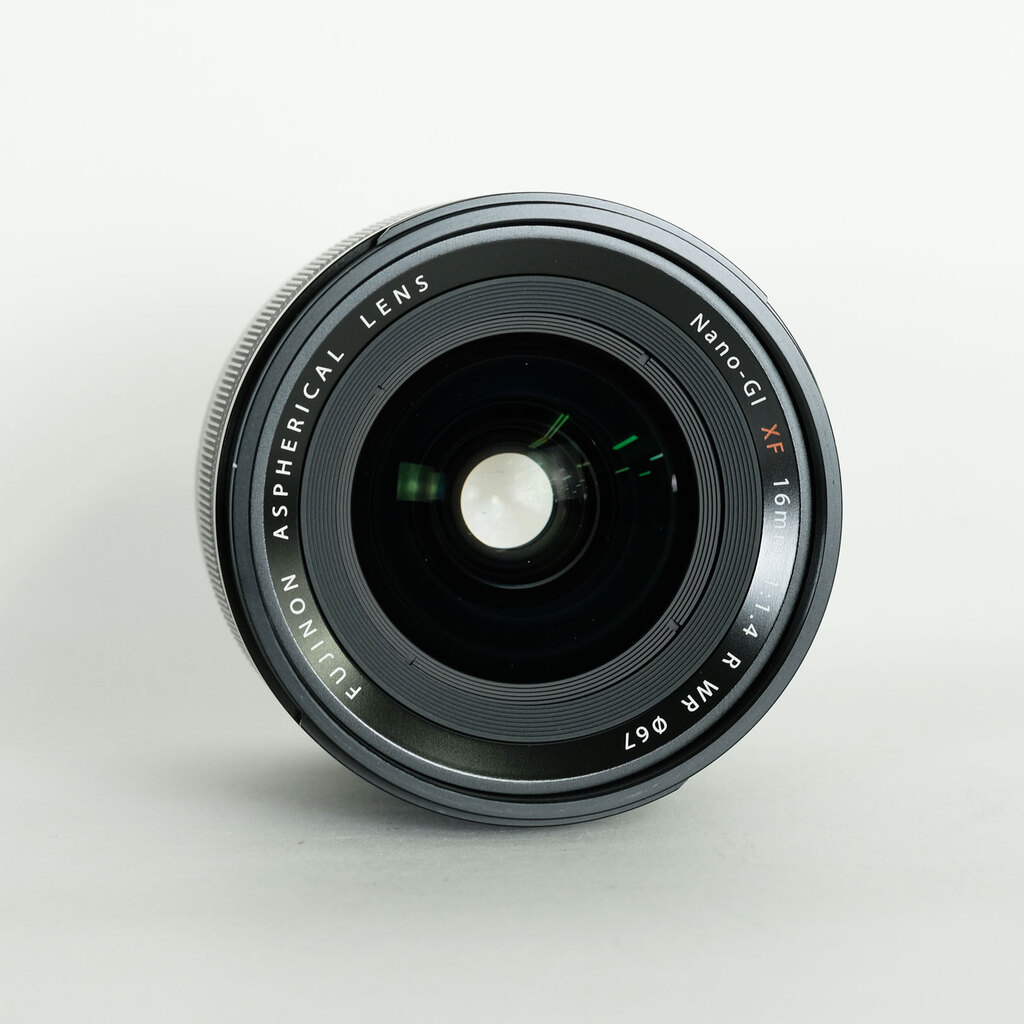 FUJIFILM XF16mmF1.4 R WR FUJIFILM XF16mmF1.4 R WR