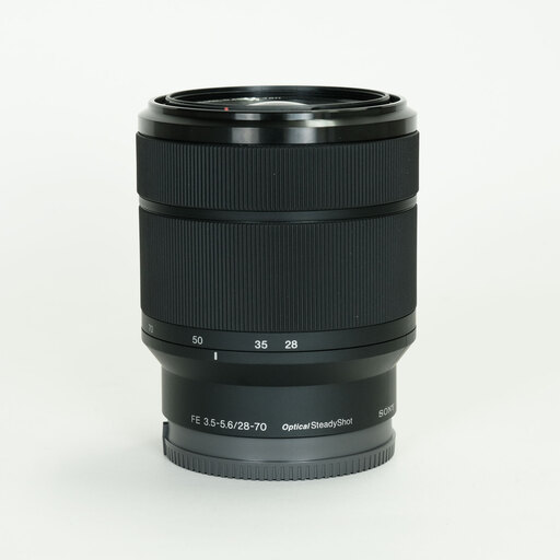 SONY FE 28-70mm F3.5-5.6 OSS SEL2870