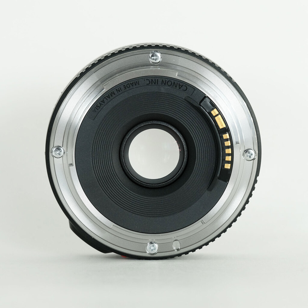 Canon EF40mm F2.8 STM Canon EF40mm F2.8 STM