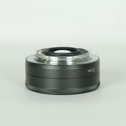 Canon EF-M22mm F2 STM Canon EF-M22mm F2 STM