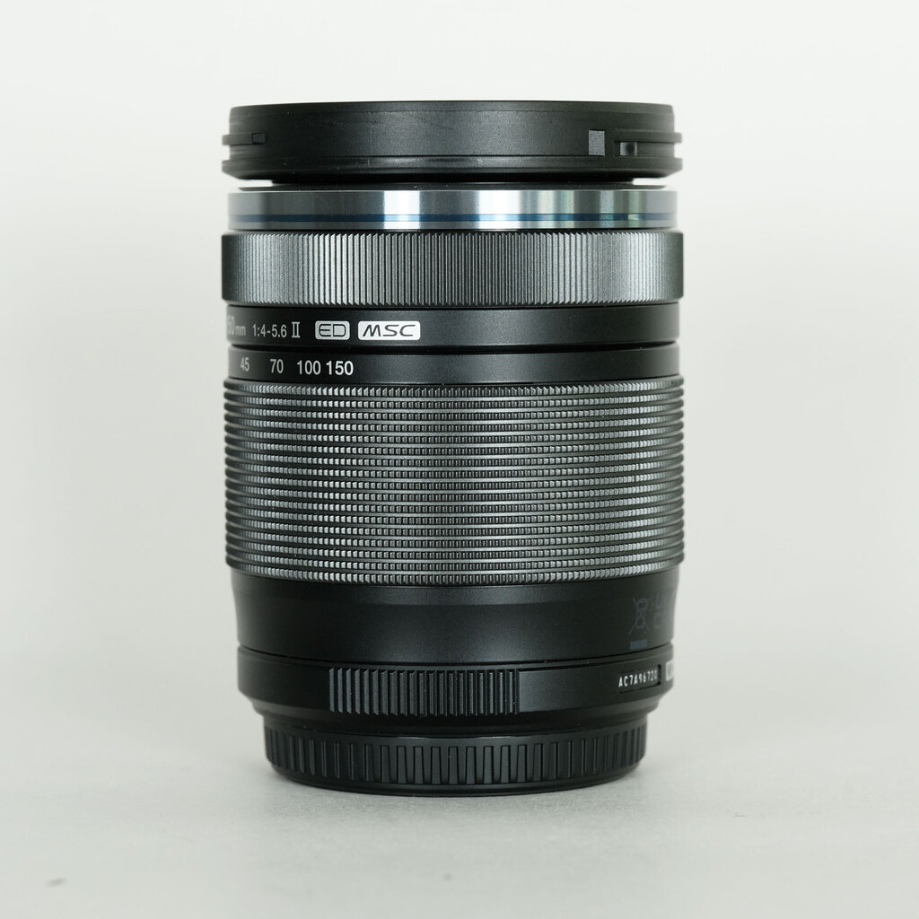 OM SYSTEM M.ZUIKO DIGITAL ED14-150mm F4.0-5.6 II ※OM SYSTEMロゴモデル OM SYSTEM M.ZUIKO DIGITAL ED14-150mm F4.0-5.6 II ※OM SYSTEMロゴモデル
