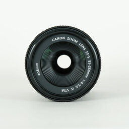 Canon EF-S55-250mm F4-5.6 IS STM