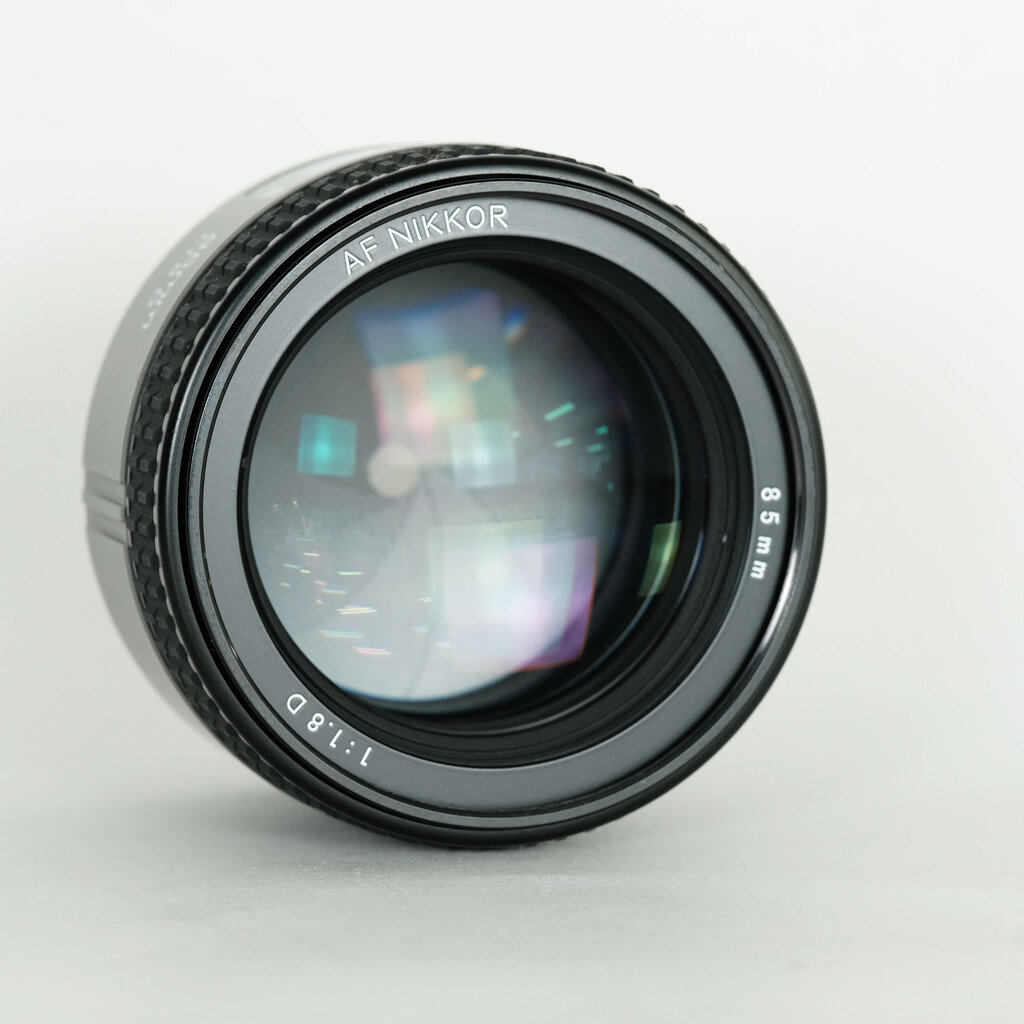 【ジャンク品】Ai AF Nikkor 85mm f/1.8D Nikon Ai AF Nikkor 85mm f/1.8Dの出品 | ONE SCENE（ワンシーン）