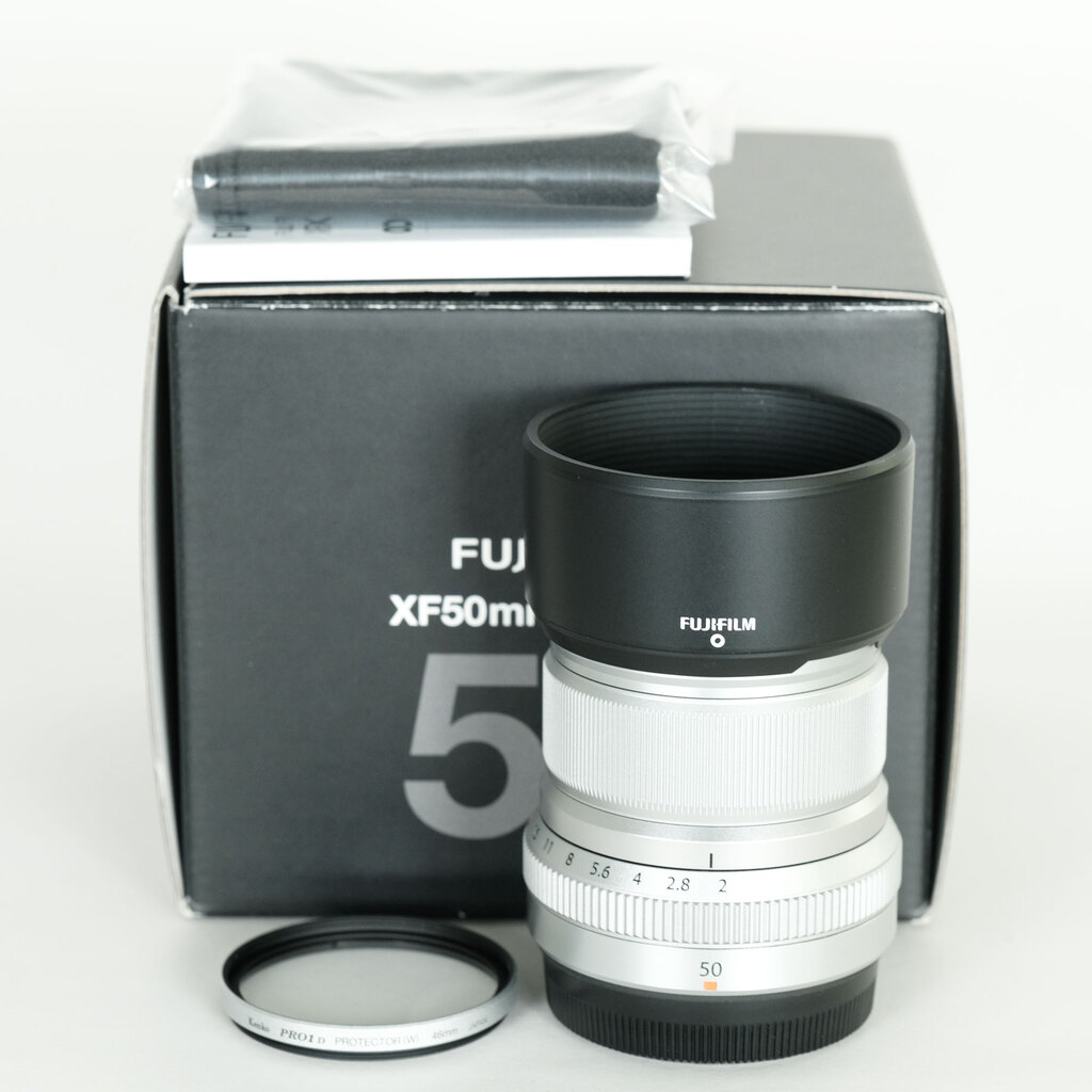 FUJIFILM XF50mmF2 R WRの出品 | ONE SCENE（ワンシーン）
