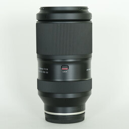TAMRON 70-180mm F/2.8 Di III VC VXD G2（Model A065） [ソニーE用]