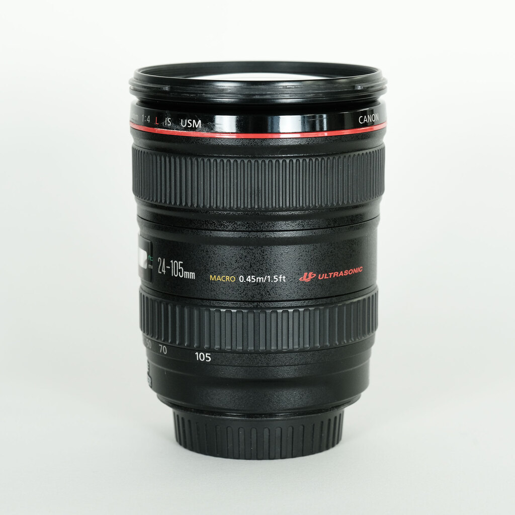Canon EF24-105mm F4L IS USM Canon EF24-105mm F4L IS USM