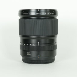 FUJIFILM GF23mmF4 R LM WR FUJIFILM GF23mmF4 R LM WR