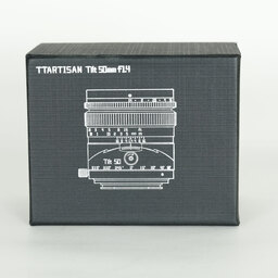 銘匠光学 TTArtisan Tilt 50mm F1.4(ソニーE用) 銘匠光学 TTArtisan Tilt 50mm F1.4(ソニーE用)