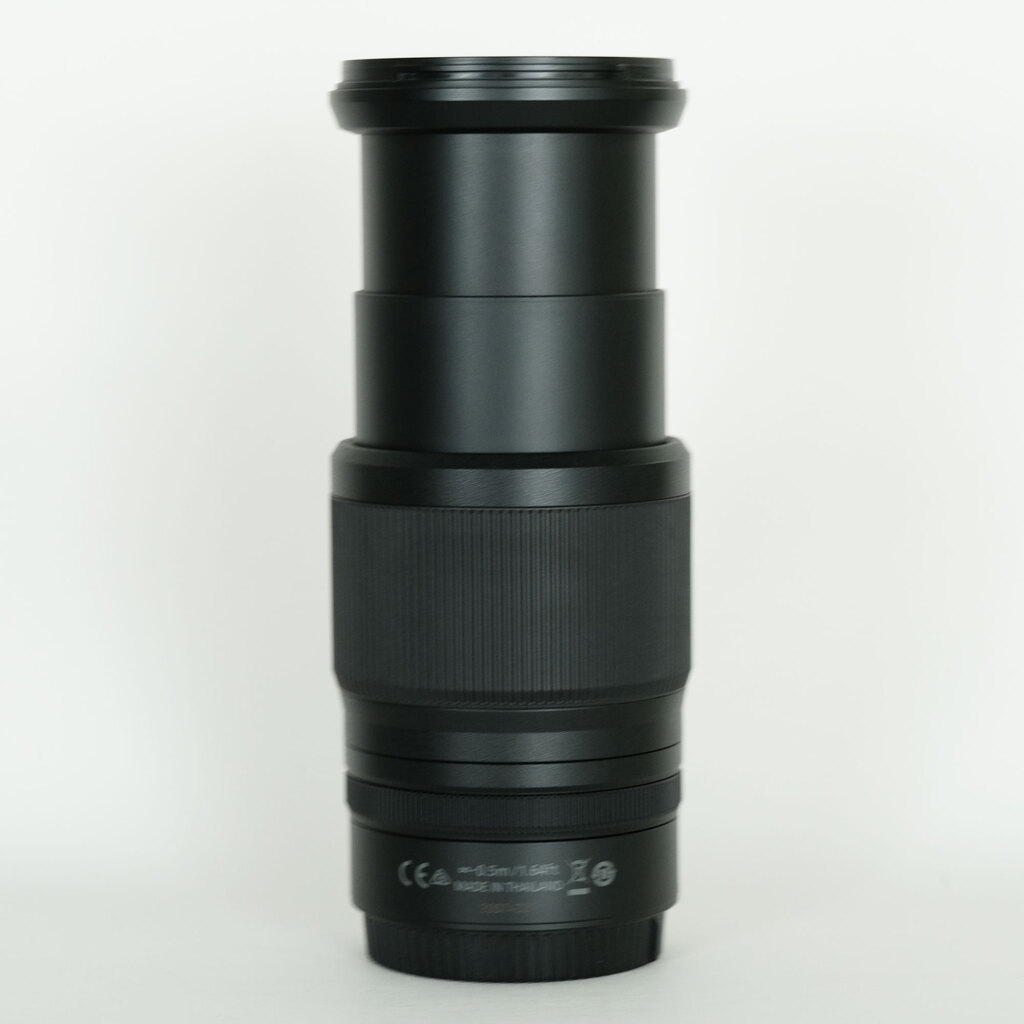 Nikon NIKKOR Z 24-200mm f/4-6.3 VR Nikon NIKKOR Z 24-200mm f/4-6.3 VR
