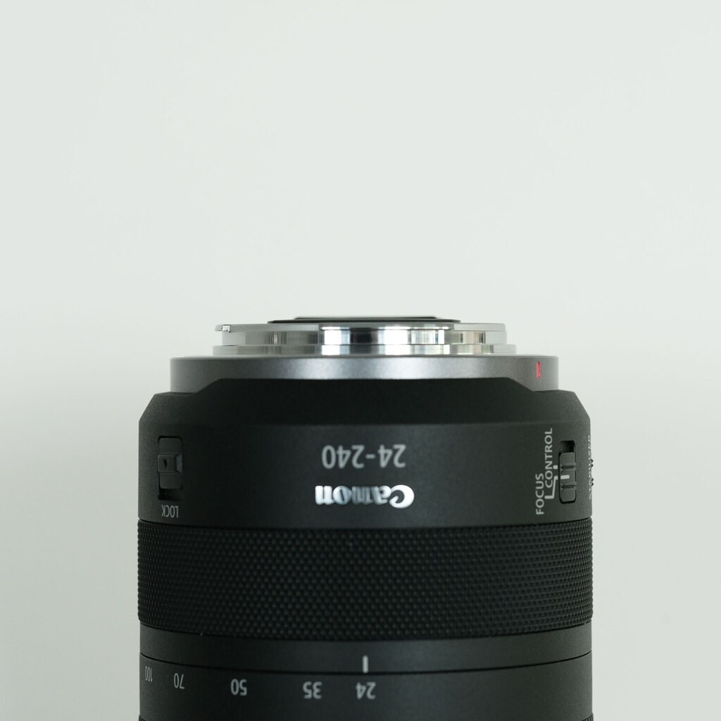 Canon RF24-240mm F4-6.3 IS USM Canon RF24-240mm F4-6.3 IS USM