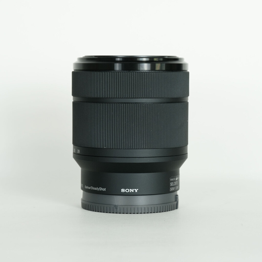 SONY FE 28-70mm F3.5-5.6 OSS SEL2870 SONY FE 28-70mm F3.5-5.6 OSS SEL2870