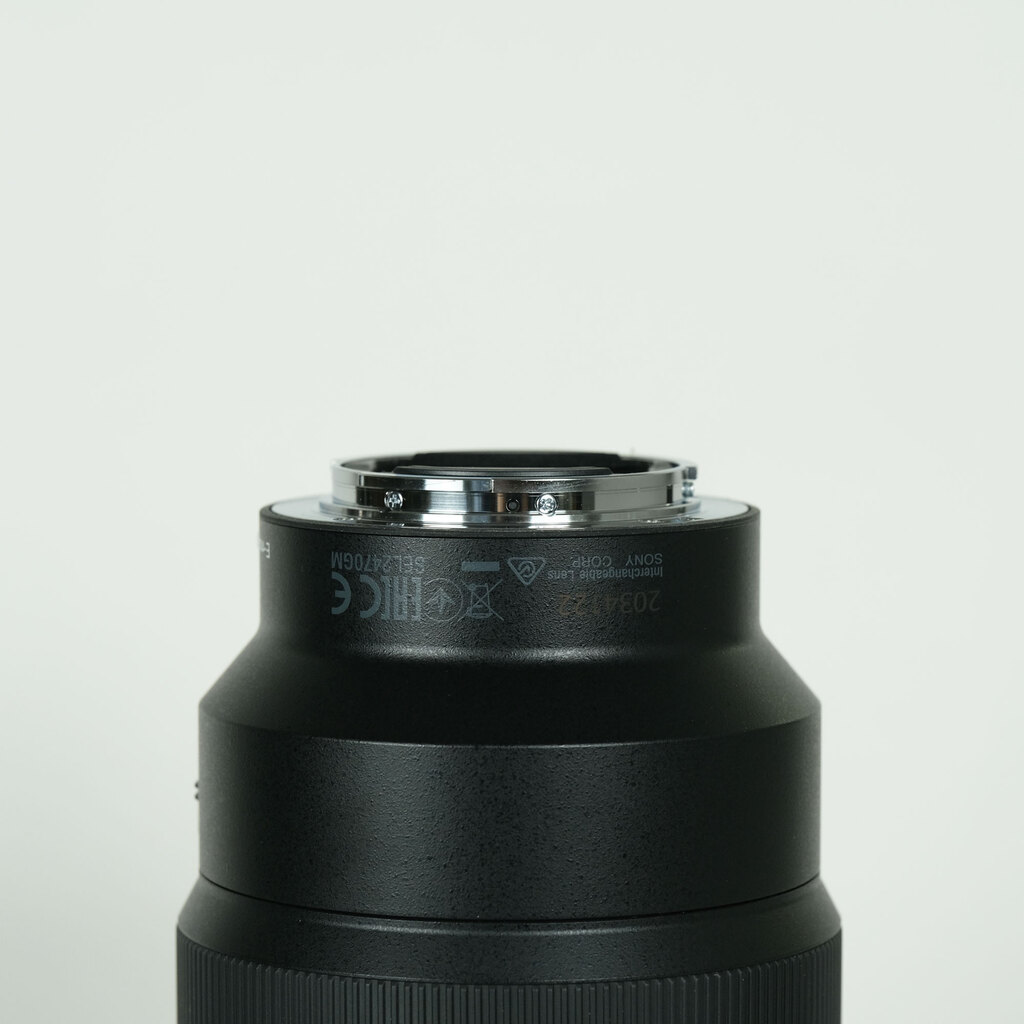 SONY FE 24-70mm F2.8 GM SEL2470GM