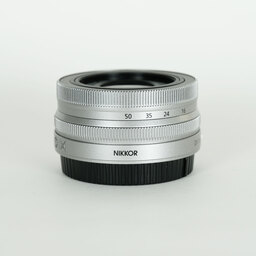 Nikon NIKKOR Z DX 16-50mm f/3.5-6.3 VR Nikon NIKKOR Z DX 16-50mm f/3.5-6.3 VR