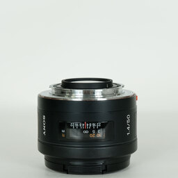 SONY 50mm F1.4 SAL50F14 SONY 50mm F1.4 SAL50F14