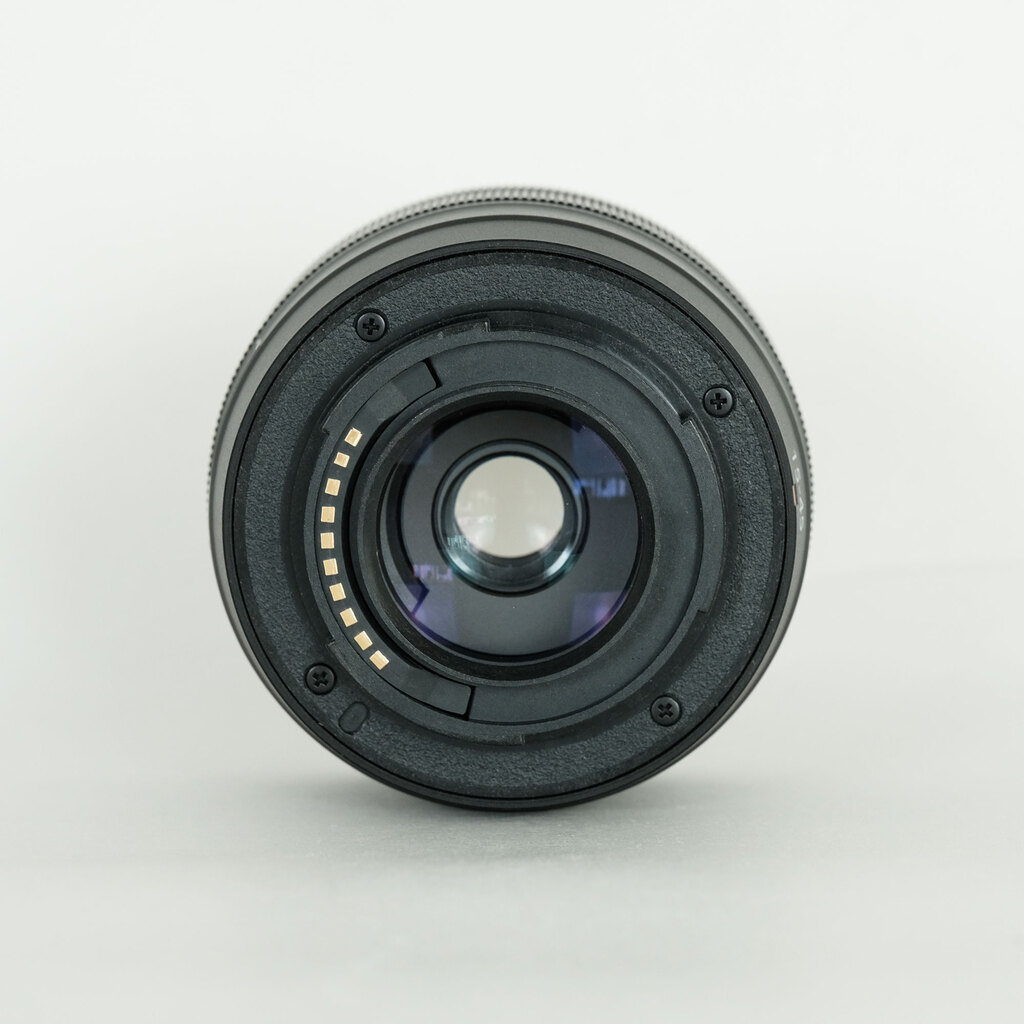 FUJIFILM XC15-45mmF3.5-5.6 OIS PZ