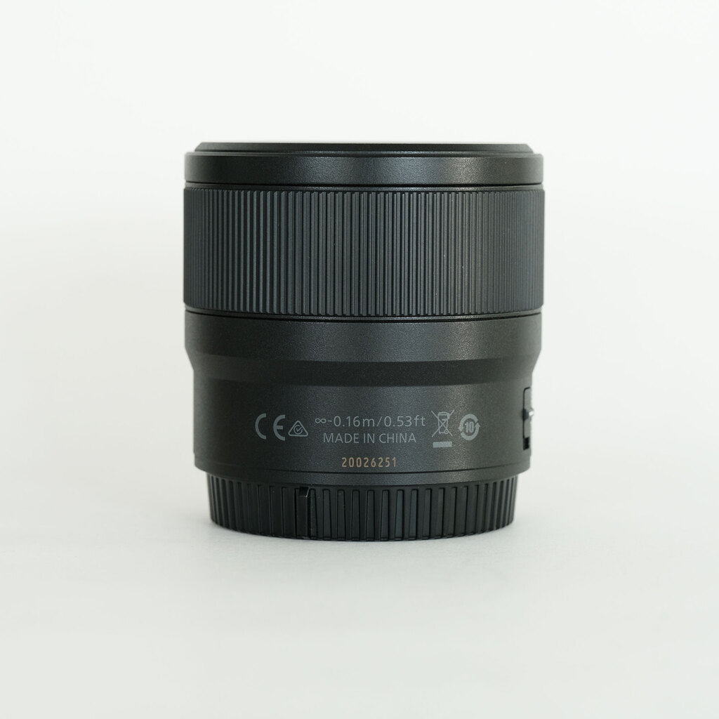 Nikon NIKKOR Z MC 50mm f/2.8 Nikon NIKKOR Z MC 50mm f/2.8