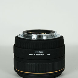 SIGMA 30mm F1.4 EX DC HSM [キヤノン用]