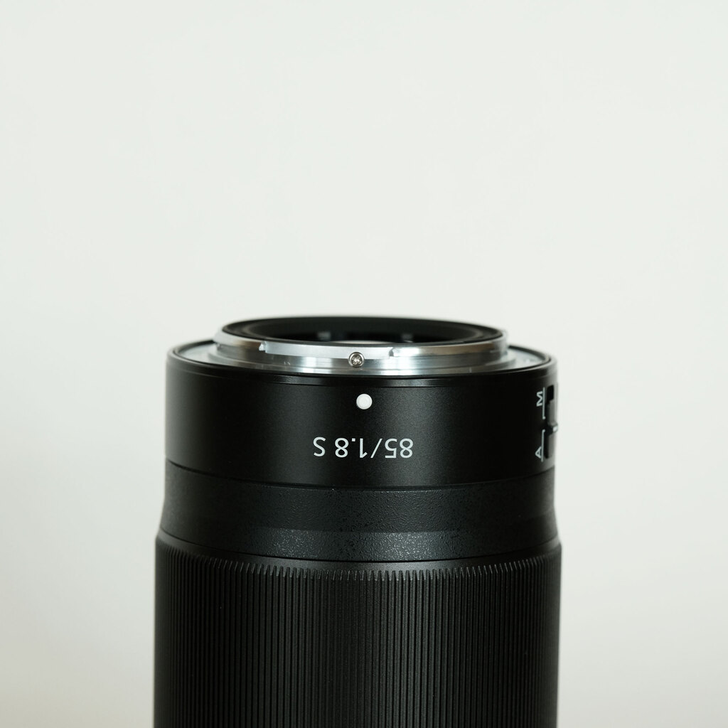 Nikon NIKKOR Z 85mm f/1.8 S
