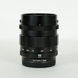 Voigtlander NOKTON 25mm F0.95 Type II [マイクロフォーサーズ用]