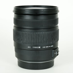SIGMA 17-70mm F2.8-4 DC MACRO OS HSM [キヤノンEF用]