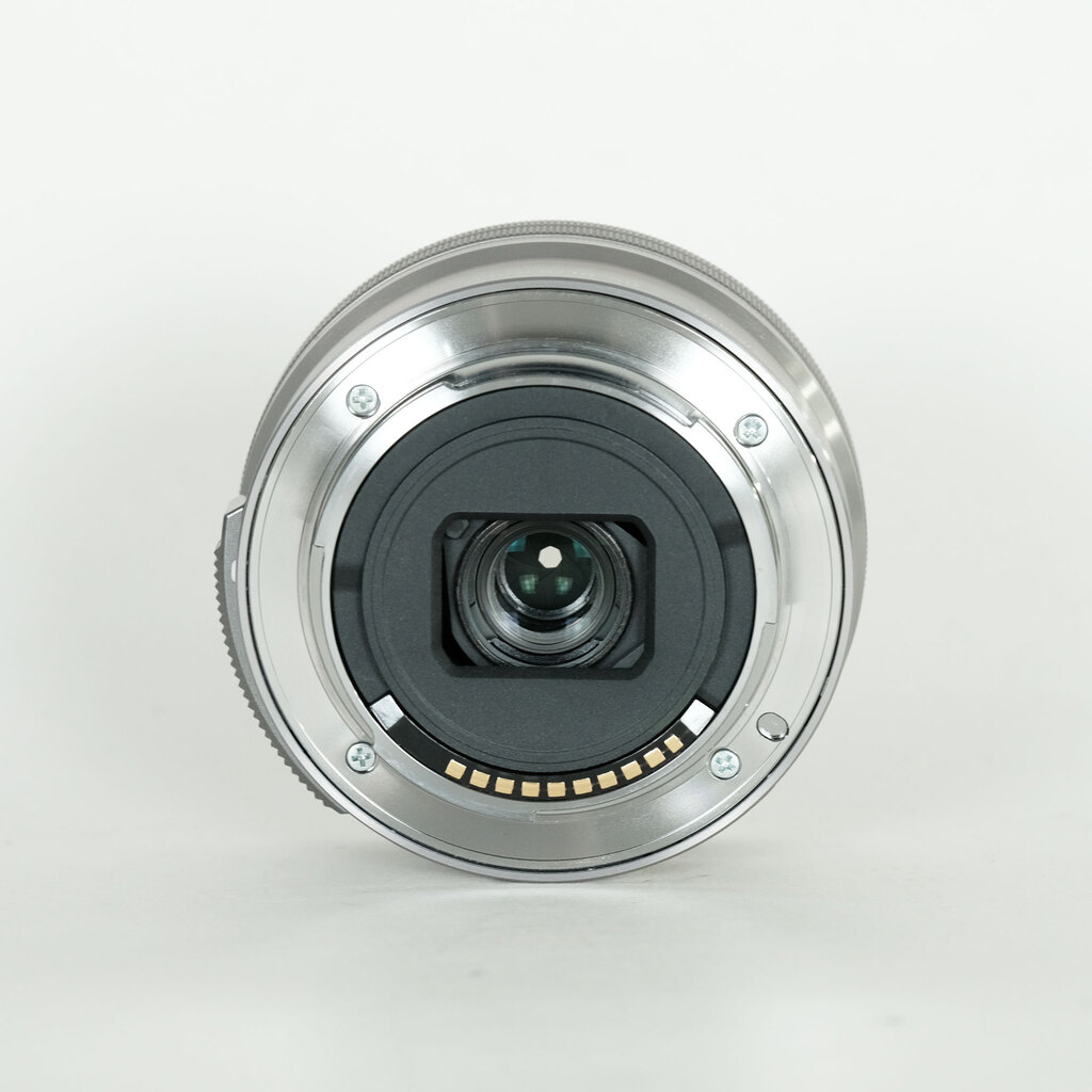 SONY E PZ 16-50mm F3.5-5.6 OSS SELP1650 シルバー