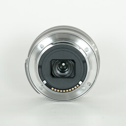 SONY E PZ 16-50mm F3.5-5.6 OSS SELP1650 シルバー