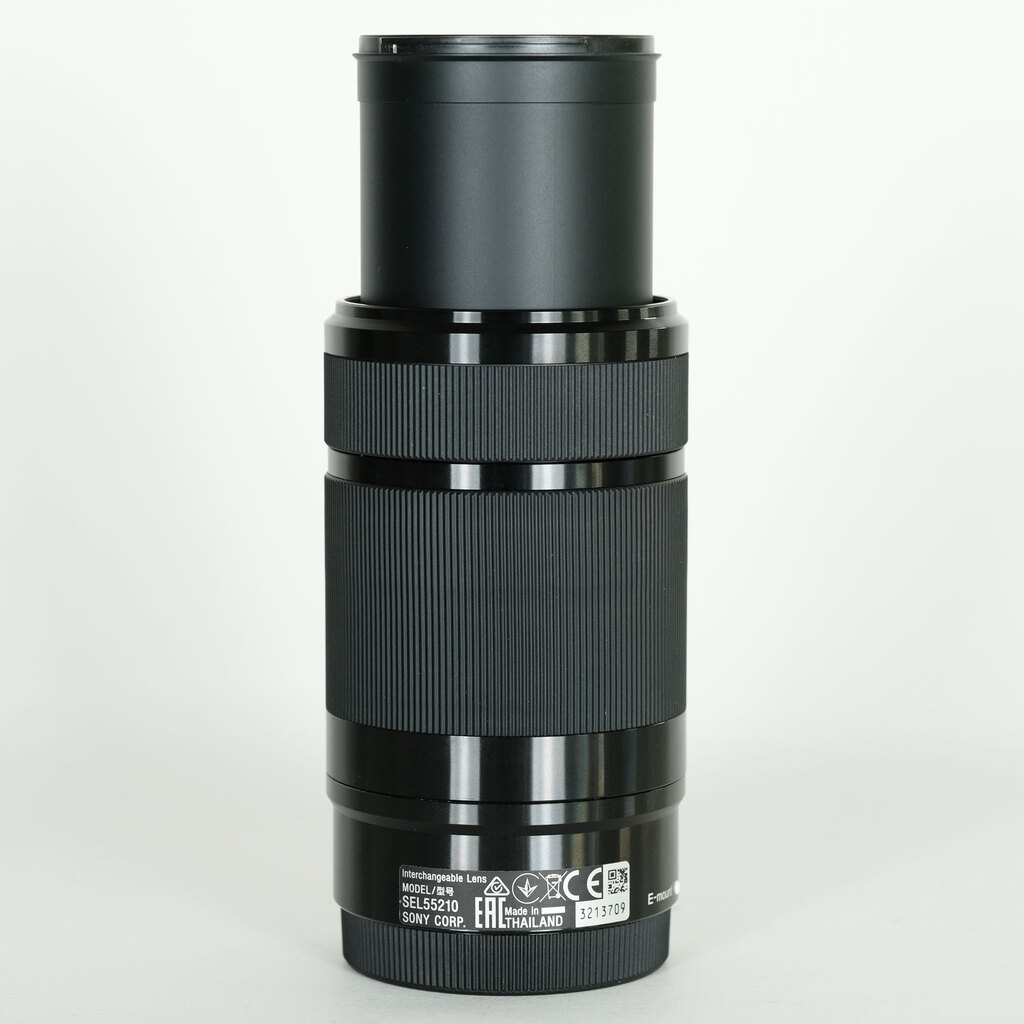 SONY E 55-210mm F4.5-6.3 OSS SEL55210