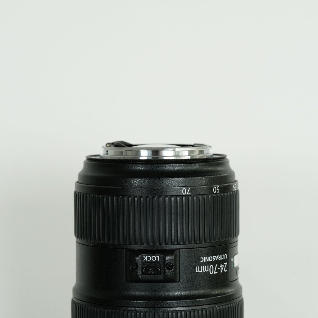 Canon EF24-70mm F2.8L II USM Canon EF24-70mm F2.8L II USM