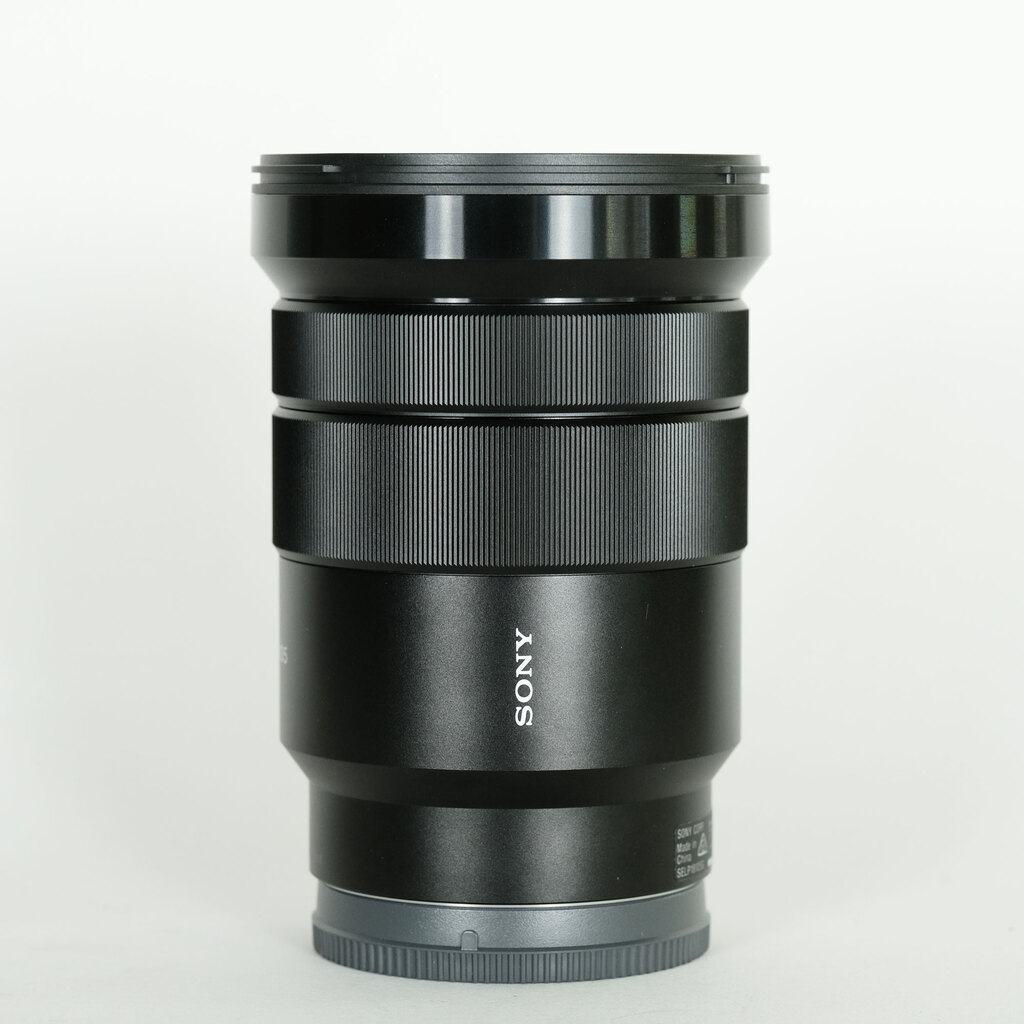 SONY E PZ 18-105mm F4 G OSS SELP18105G SONY E PZ 18-105mm F4 G OSS SELP18105G