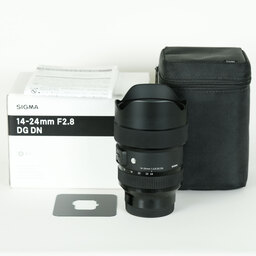 SIGMA 14-24mm F2.8 DG DN｜Art [ソニーE用]