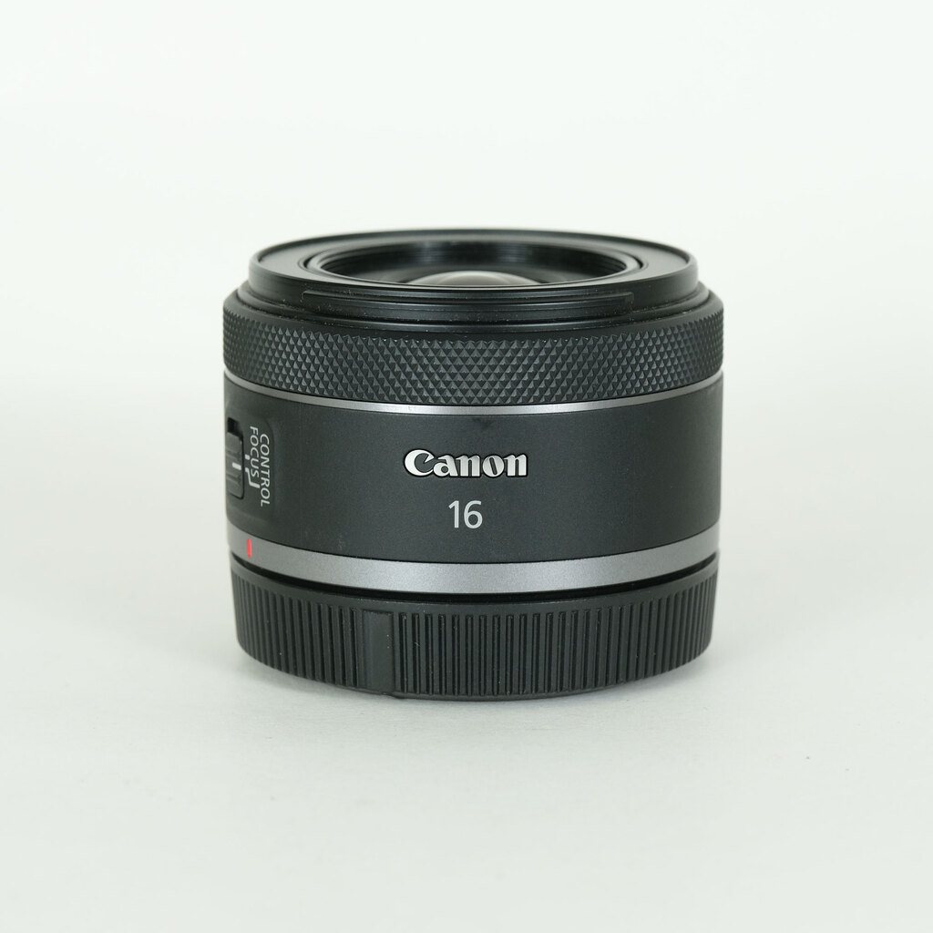 Canon RF16mm F2.8 STM Canon RF16mm F2.8 STM