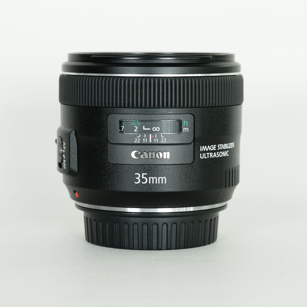 EF35mm F2 IS USM 中古価格比較 - 価格.com