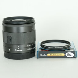 Canon EF-M11-22mm F4-5.6 IS STM Canon EF-M11-22mm F4-5.6 IS STM