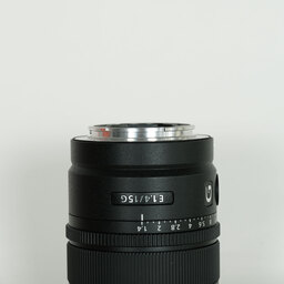 SONY E 15mm F1.4 G SEL15F14G SONY E 15mm F1.4 G SEL15F14G