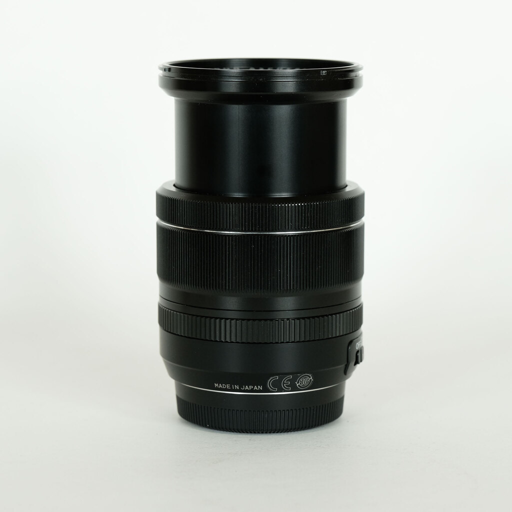 FUJIFILM XF18-55mmF2.8-4 R LM OIS FUJIFILM XF18-55mmF2.8-4 R LM OIS