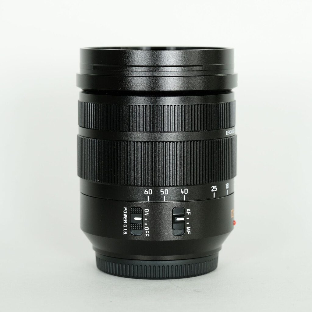 Panasonic LEICA DG VARIO-ELMARIT 12-60mm / F2.8-4.0 ASPH. / POWER O.I.S. Panasonic LEICA DG VARIO-ELMARIT 12-60mm / F2.8-4.0 ASPH. / POWER O.I.S.