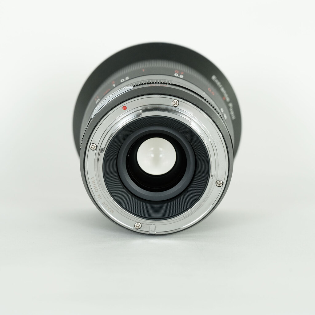 LAOWA 15mm F2 Zero-D [ソニーE用]