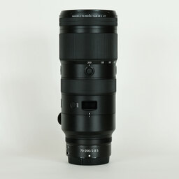 Nikon NIKKOR Z 70-200mm f/2.8 VR S Nikon NIKKOR Z 70-200mm f/2.8 VR S