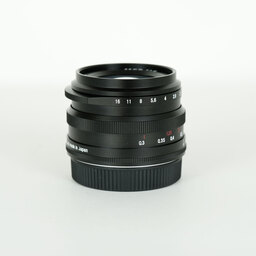 Voigtlander NOKTON 35mm F1.2 [フジフイルムX用]