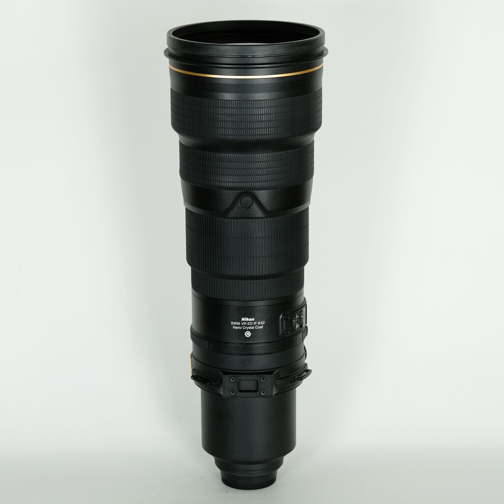 Nikon AF-S NIKKOR 500mm F4 G ED VR Nikon AF-S NIKKOR 500mm F4 G ED VR