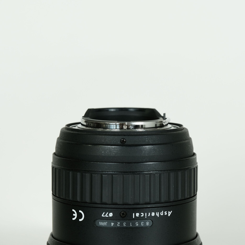 TOKINA AT-X124 PRO DX II (AF12-24mm F4)(ニコン用) TOKINA AT-X124 PRO DX II (AF12-24mm F4)(ニコン用)