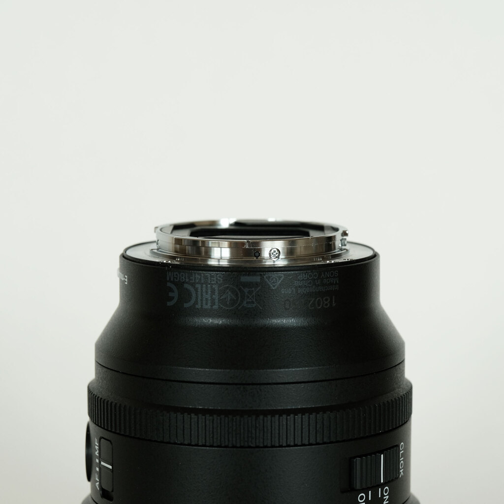SONY FE 14mm F1.8 GM  SEL14F18GM SONY FE 14mm F1.8 GM  SEL14F18GM